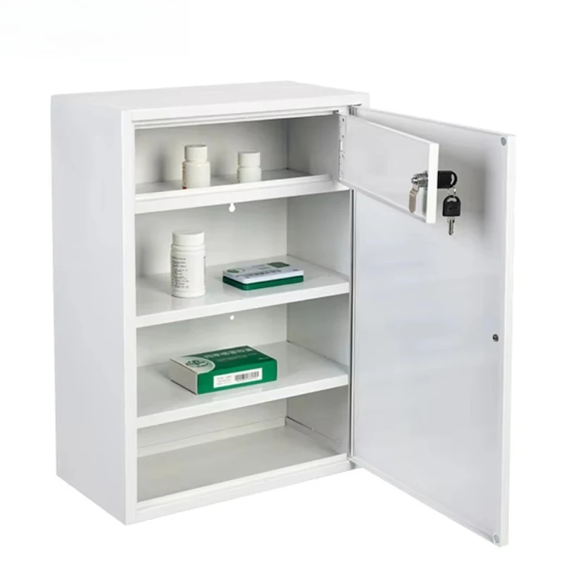 Large emergency medical box en - огляд і ціна Medicine Cabinet Lock