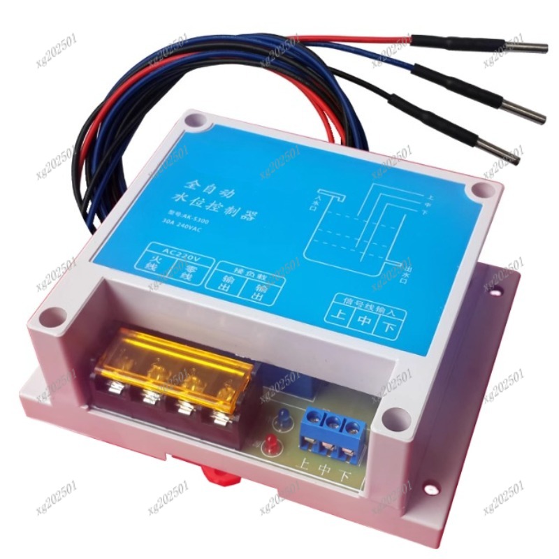 Automatic Electronic Float Typ - огляд і ціна Pool Alarm Float
