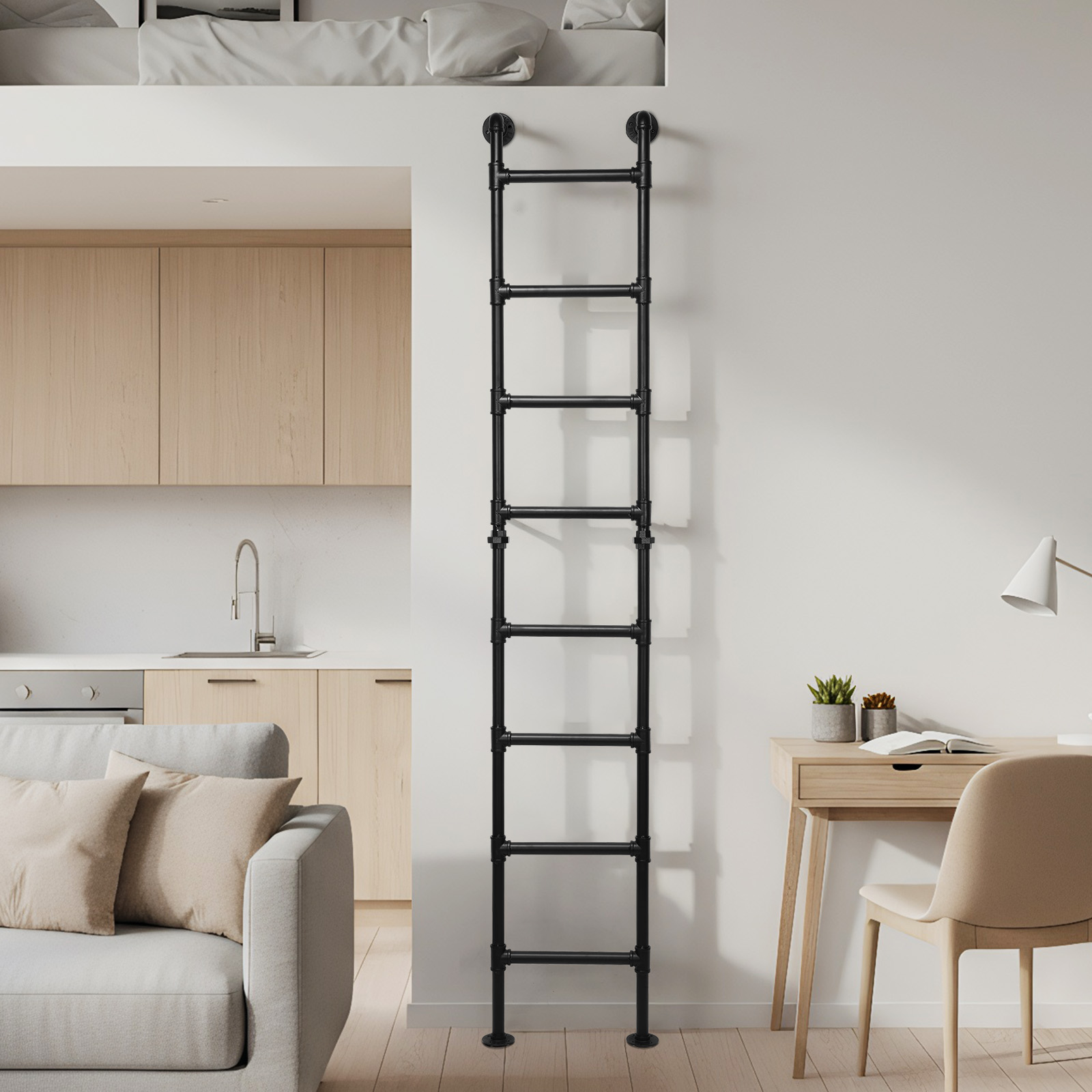 Fire Escape Ladder Multi-Purpo - огляд і ціна Fire Escape Ladder