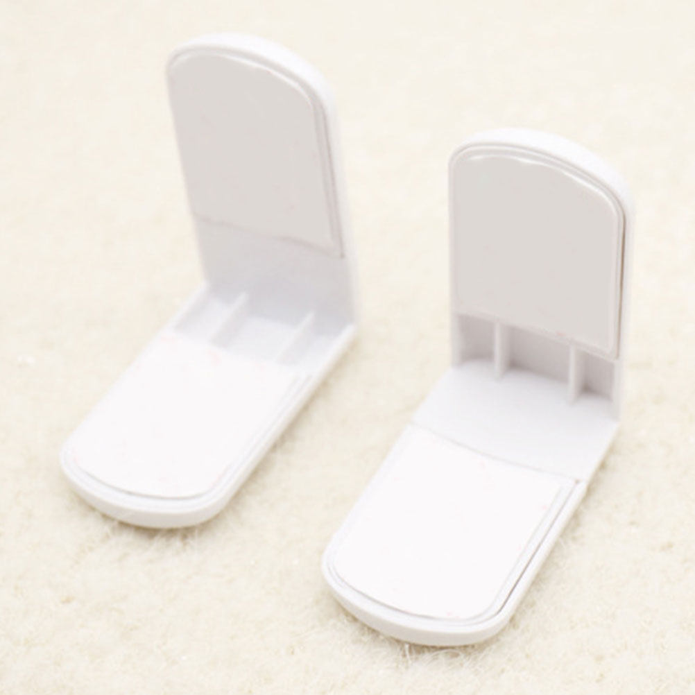 10Pcs Right Angle Baby Safety  - огляд і ціна Medicine Cabinet Lock