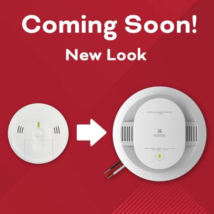 Hardwired interconnect smoke C - огляд і ціна Smoke Detector Interconnected