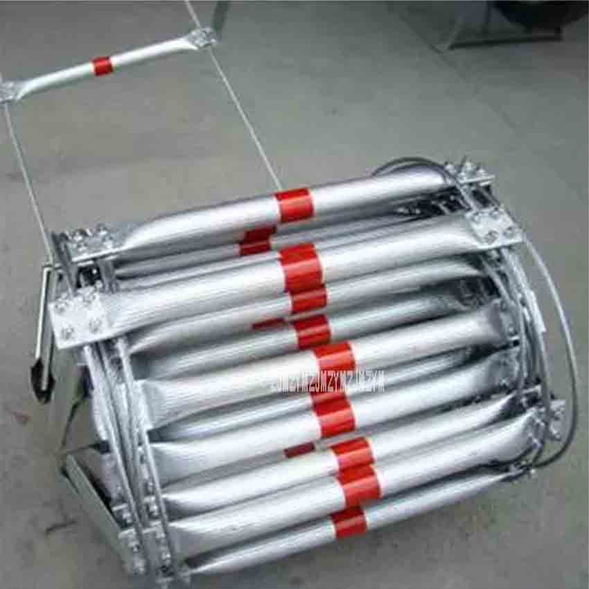 New 10m Folding Soft Ladder Fi - огляд і ціна Fire Escape Ladder