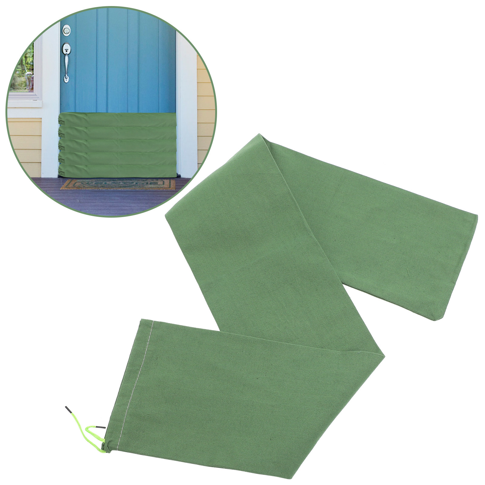 1pc Flood Sandbags Heavy Duty  - огляд і ціна Flood Barrier Bag