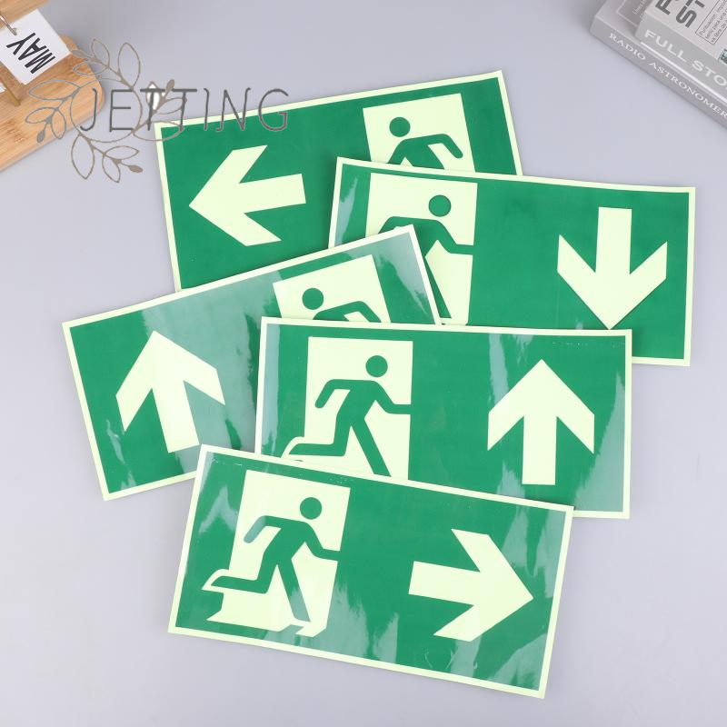 (SMTGDP11)1 Luminous Exit Sign - огляд і ціна Emergency Exit Sign