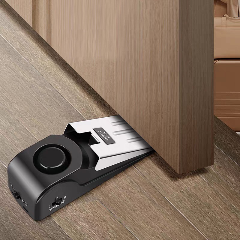 3/1Pcs Door Resistance Alarm W - огляд і ціна Door Stop Alarm