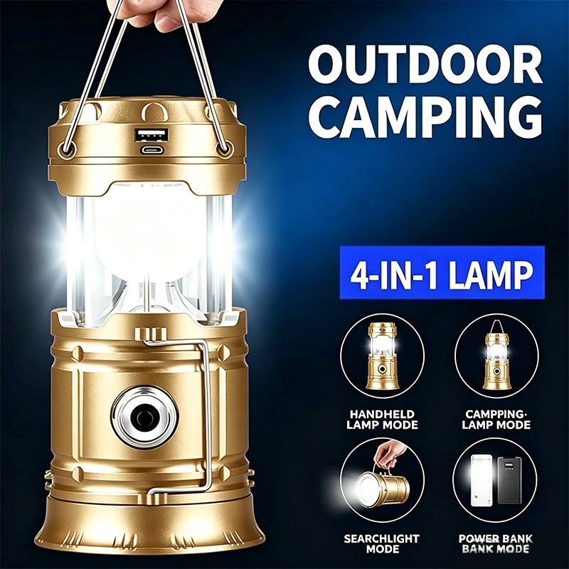 Long endurance charging, power - огляд і ціна Power Outage Light