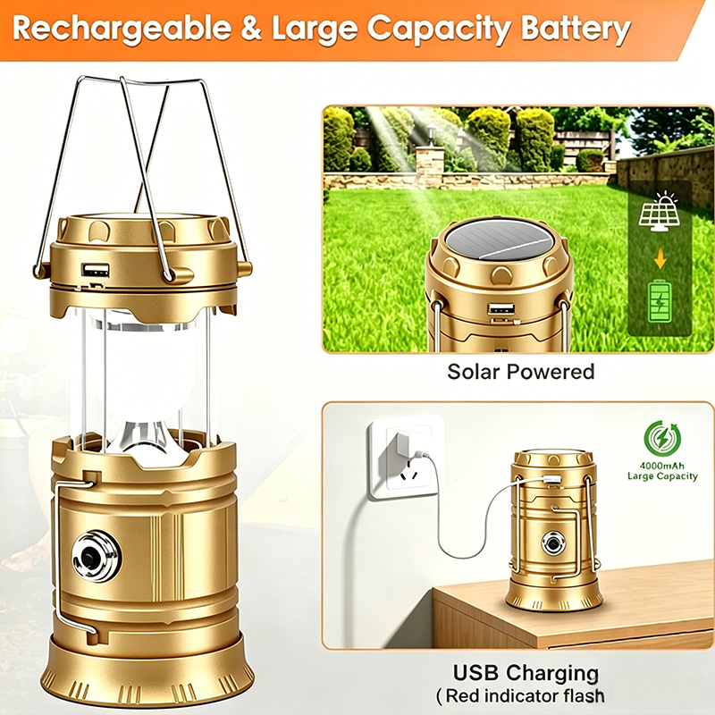 Long endurance charging, power - огляд і ціна Power Outage Light