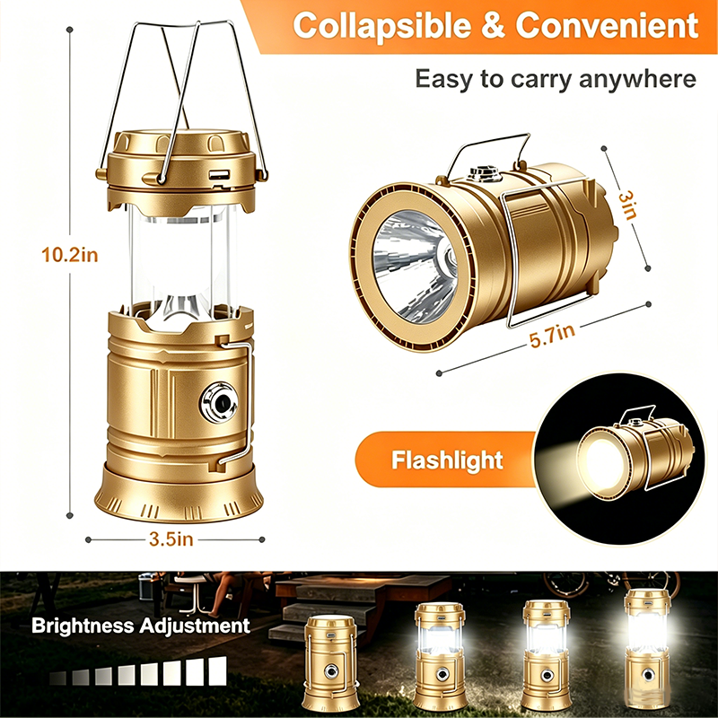 Long endurance charging, power - огляд і ціна Power Outage Light