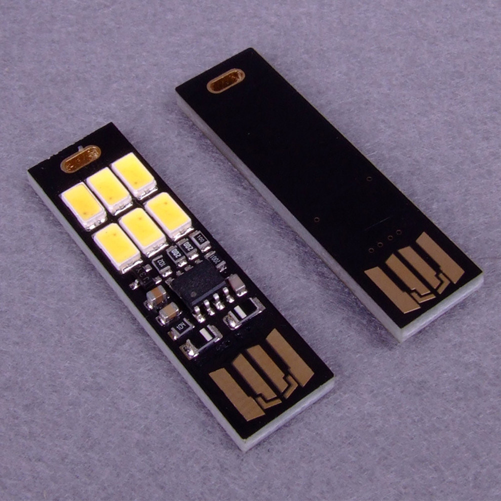 5Pcs Touch LED Lamp Portable E - огляд і ціна Power Outage Light
