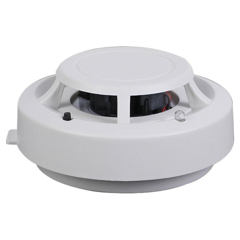 Fire Detectors Small Fire Alar - огляд і ціна Smoke Detector Interconnected