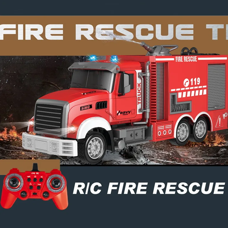 2.4G 11CH Remote Control Ladde - огляд і ціна Fire Escape Ladder