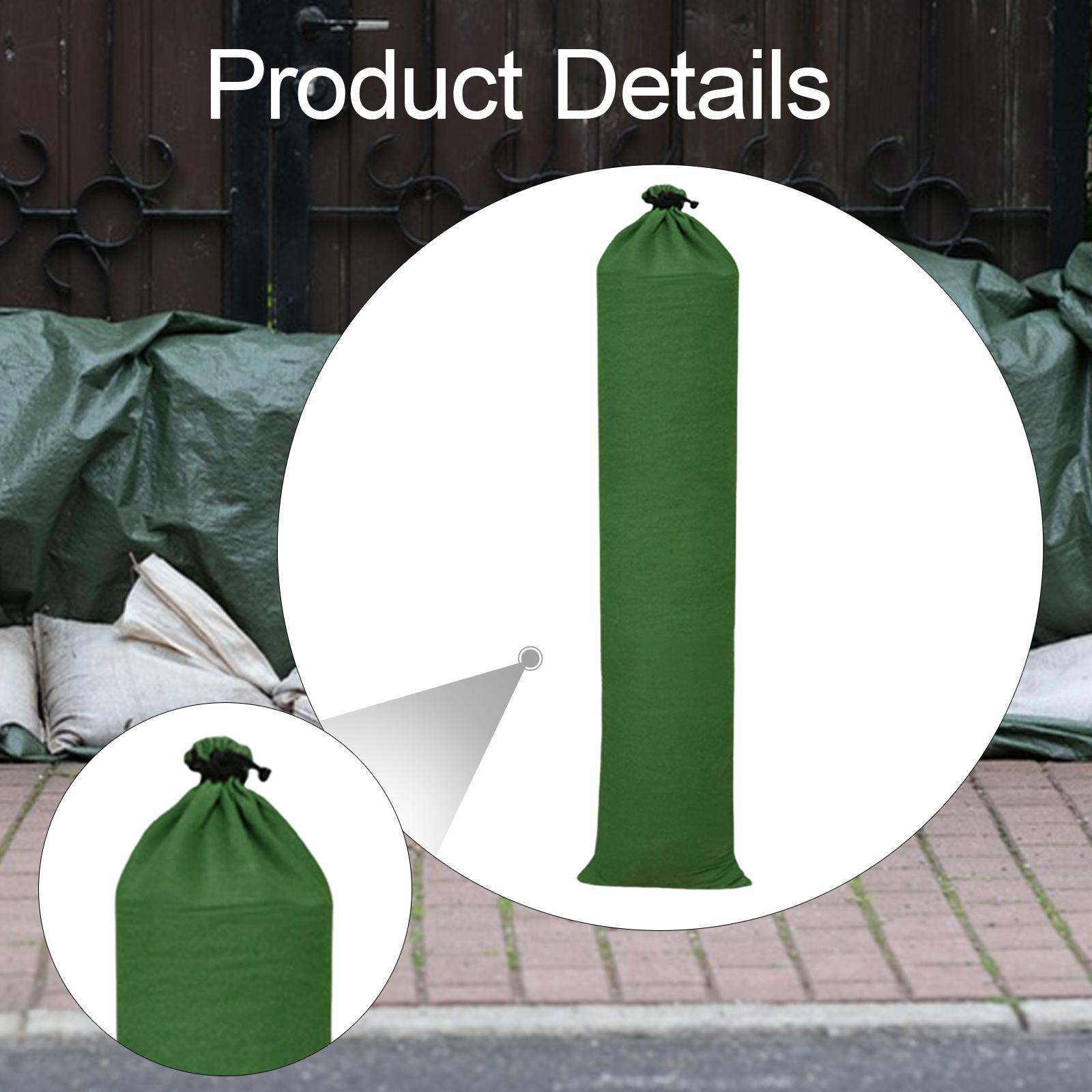 1x Flood Control Sandbag Flood - огляд і ціна Flood Barrier Bag