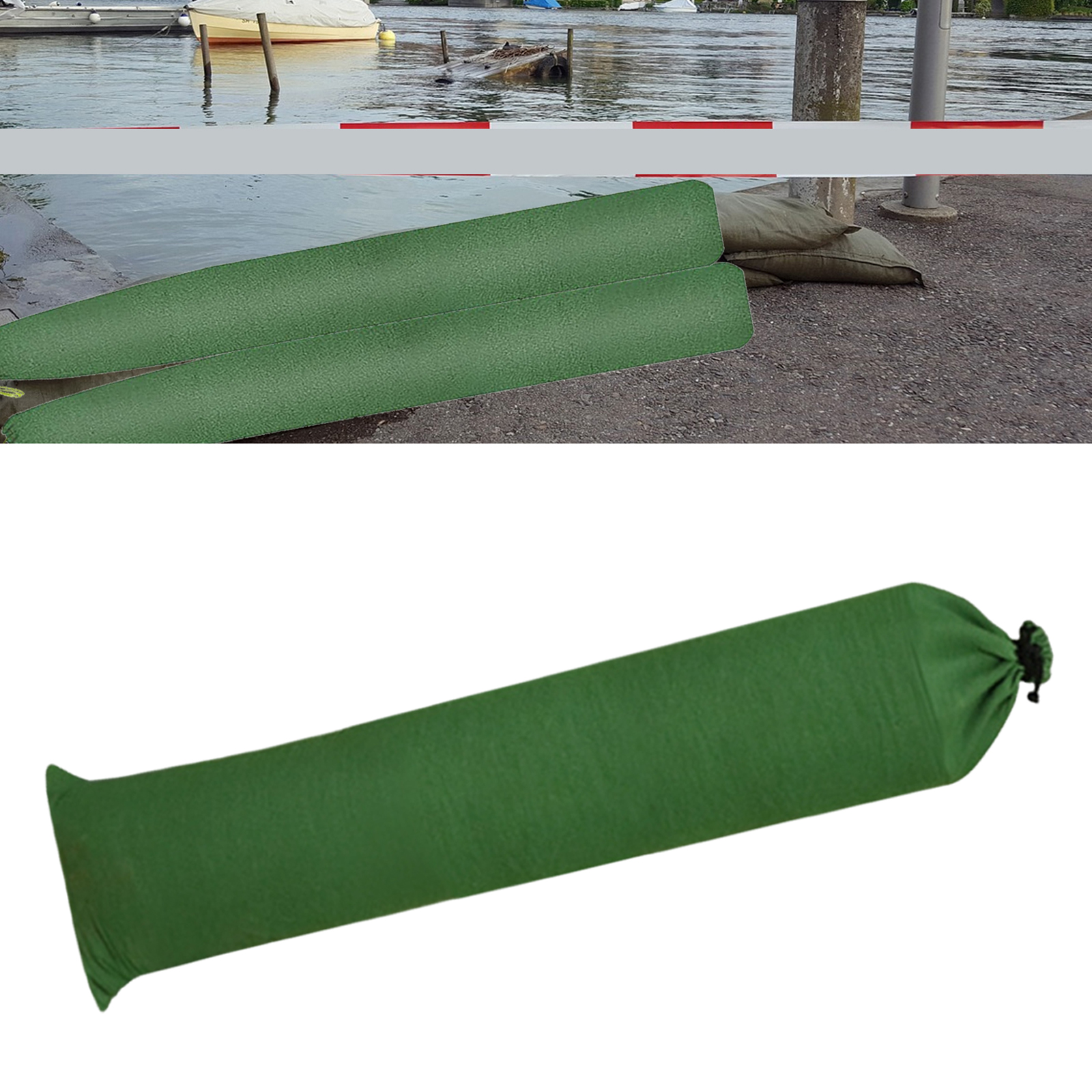 1x Flood Control Sandbag Flood - огляд і ціна Flood Barrier Bag