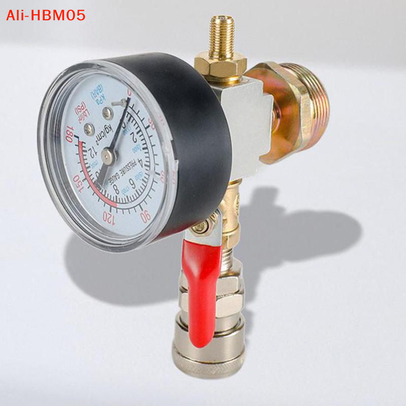 (HB05)Small Air Tank Pressure  - огляд і ціна Fire Extinguisher Small