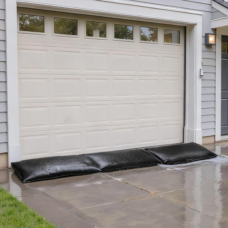 Flood Barrier, 10 Pack, 1.4 x  - огляд і ціна Flood Barrier Bag