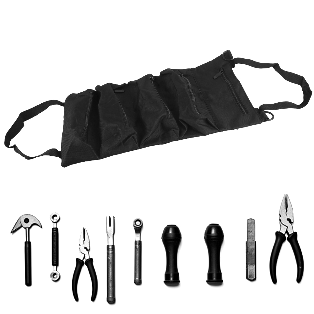 Storage Bag Car First Aid Kit  - огляд і ціна First Aid Bag Kit