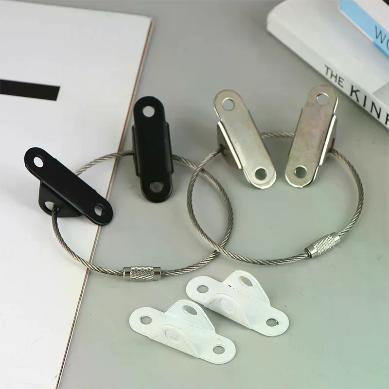1Set Furniture Anchors Anti Ti - огляд і ціна Earthquake Anchor Strap