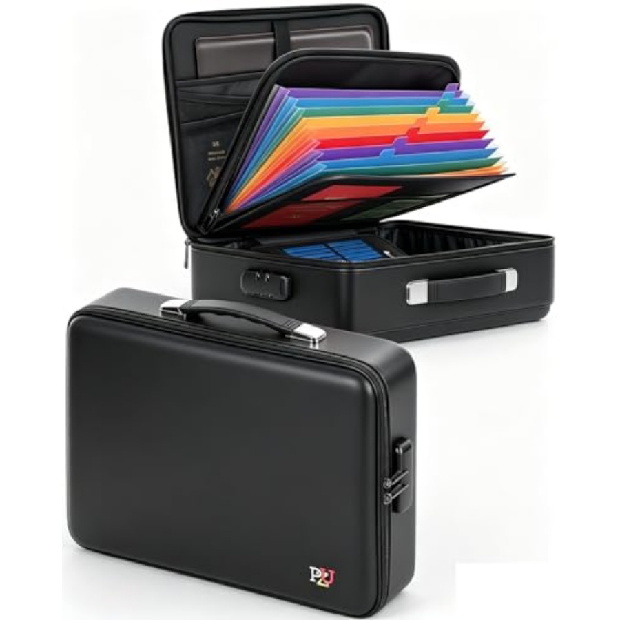Fireproof Document Box - Hard- - огляд і ціна Fire Safe Document