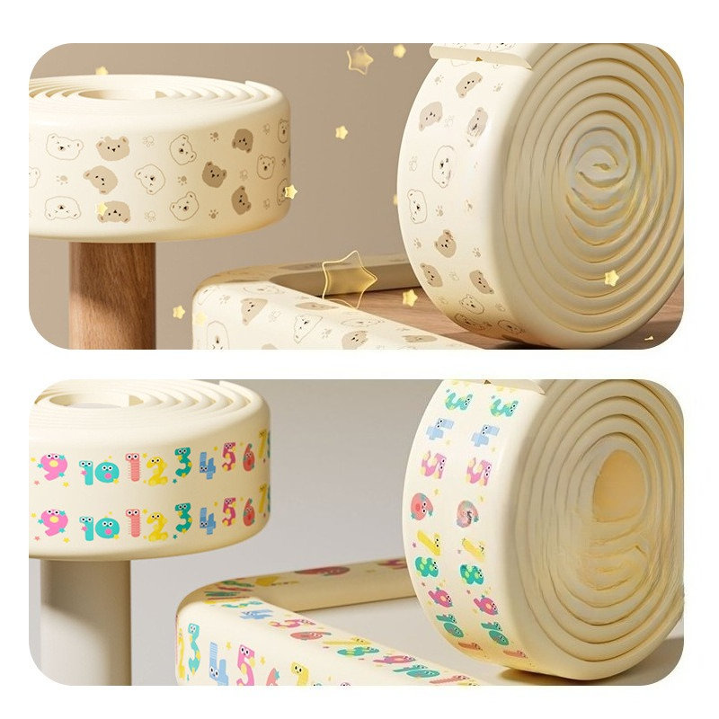 Baby Anti Collision Strip Chil - огляд і ціна Outlet Cover Baby