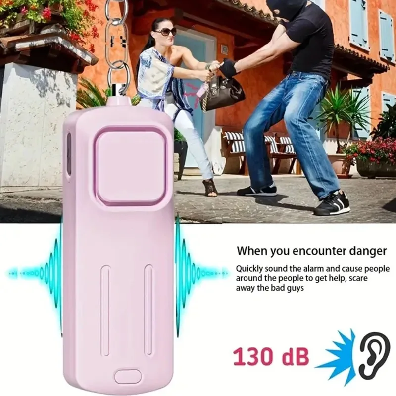 Personal alarm ring, women's p - огляд і ціна Personal Alarm Keychain