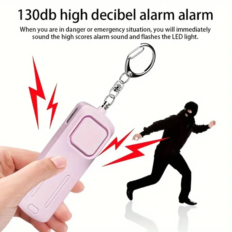 Personal alarm ring, women's p - огляд і ціна Personal Alarm Keychain