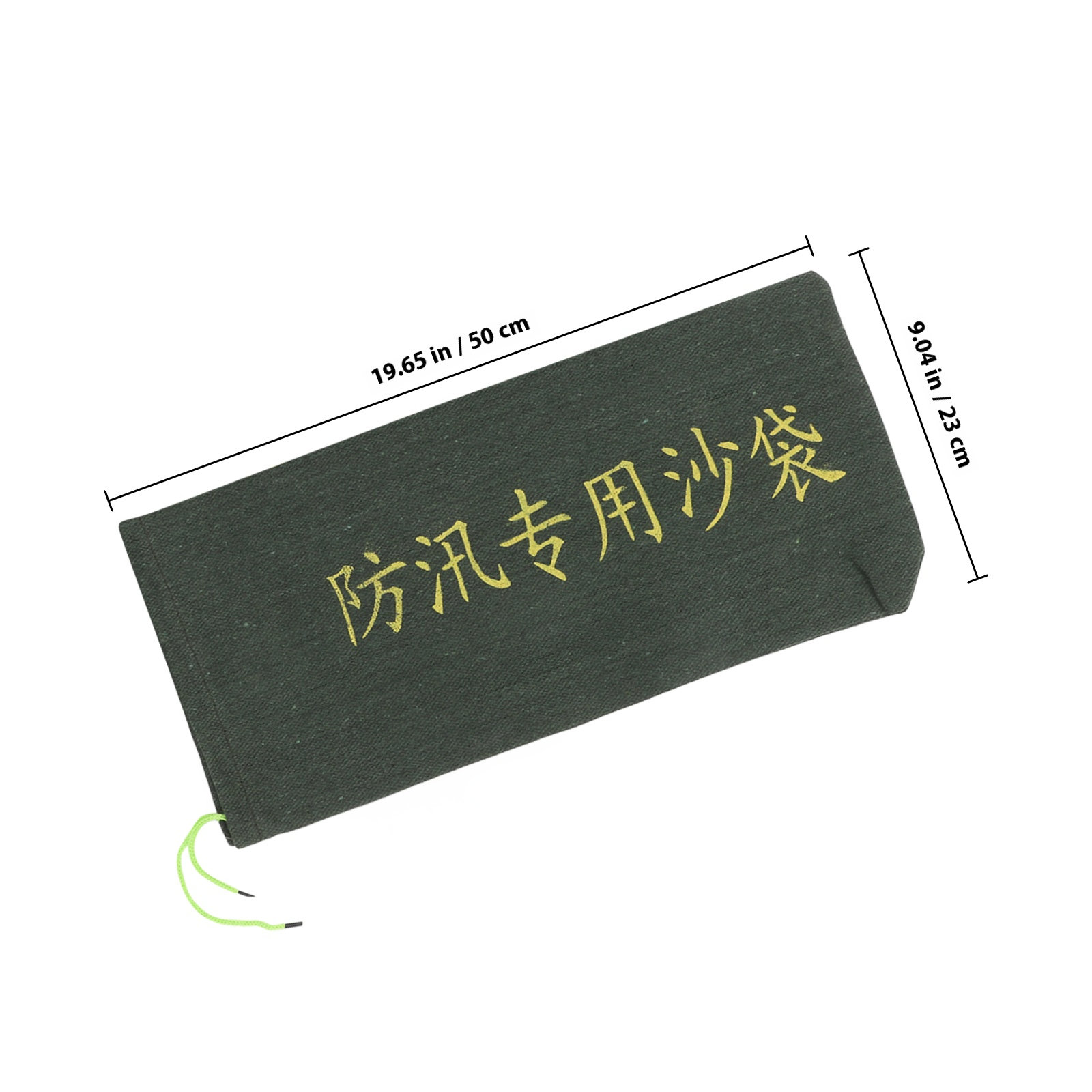 2Pcs Flood Control Absorbent S - огляд і ціна Flood Barrier Bag