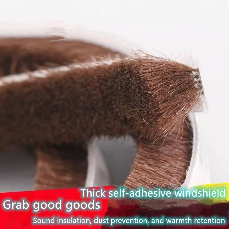Upgraded Self-adhesive Wool St - огляд і ціна Window Lock Bar