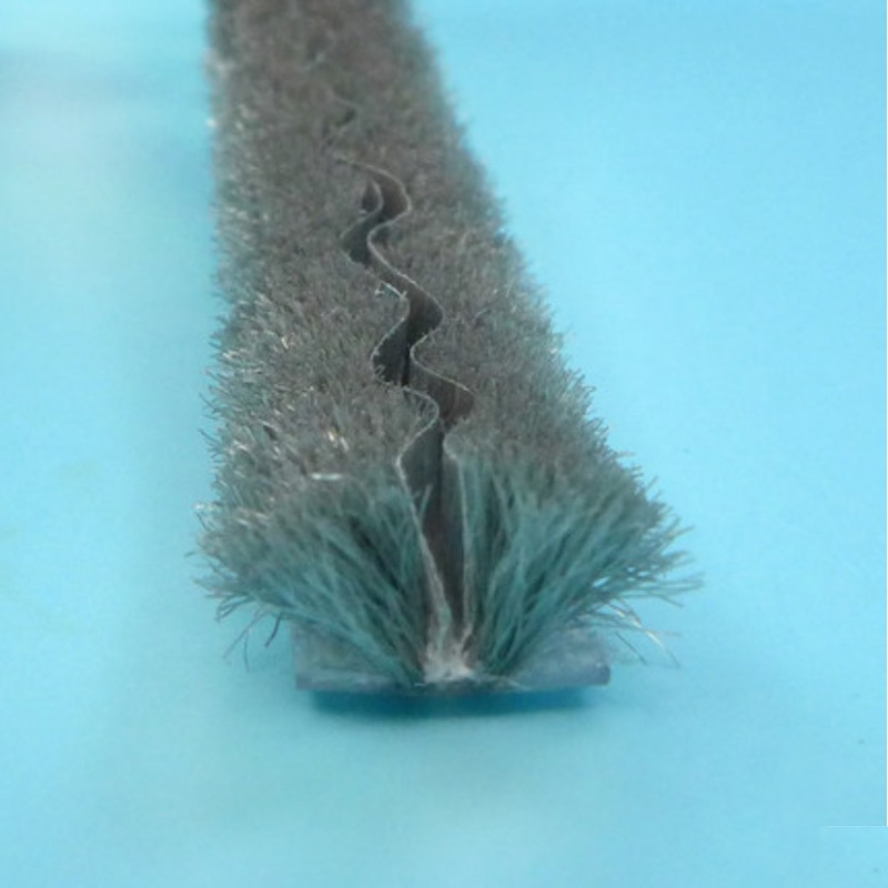 Insert Seal Brush Strips for D - огляд і ціна Window Lock Bar