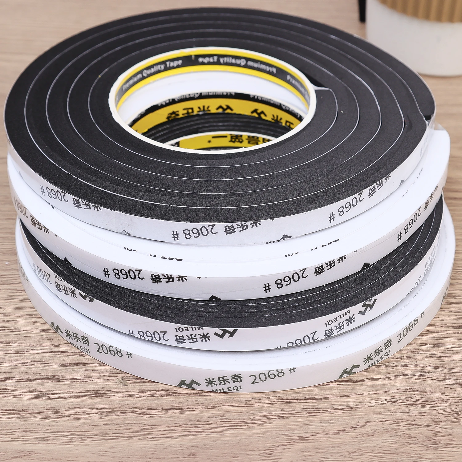 3/8mm Thickness Foam Tape Soun - огляд і ціна Window Lock Bar