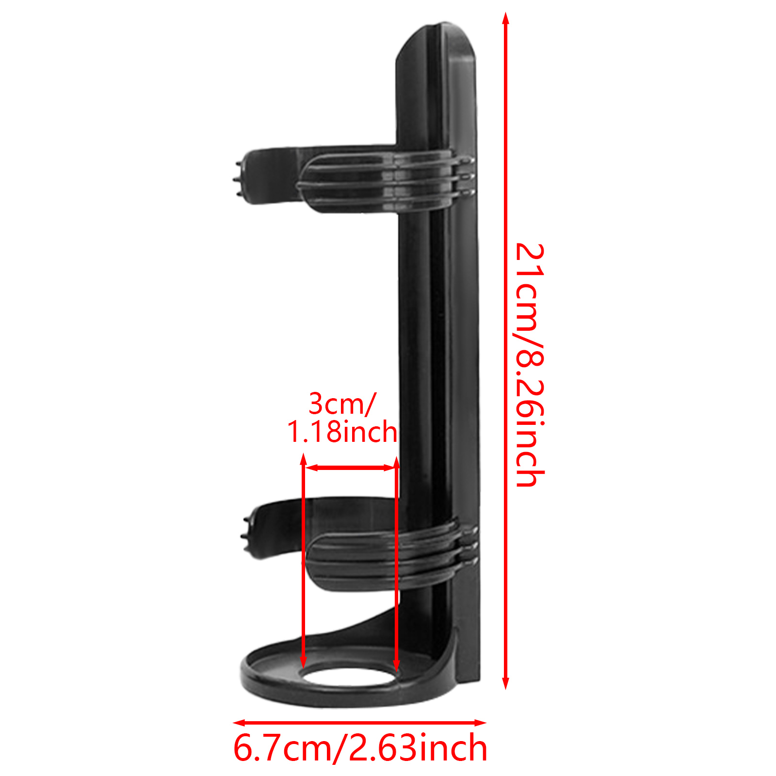 Car Fire Extinguisher Bracket  - огляд і ціна Fire Extinguisher Small