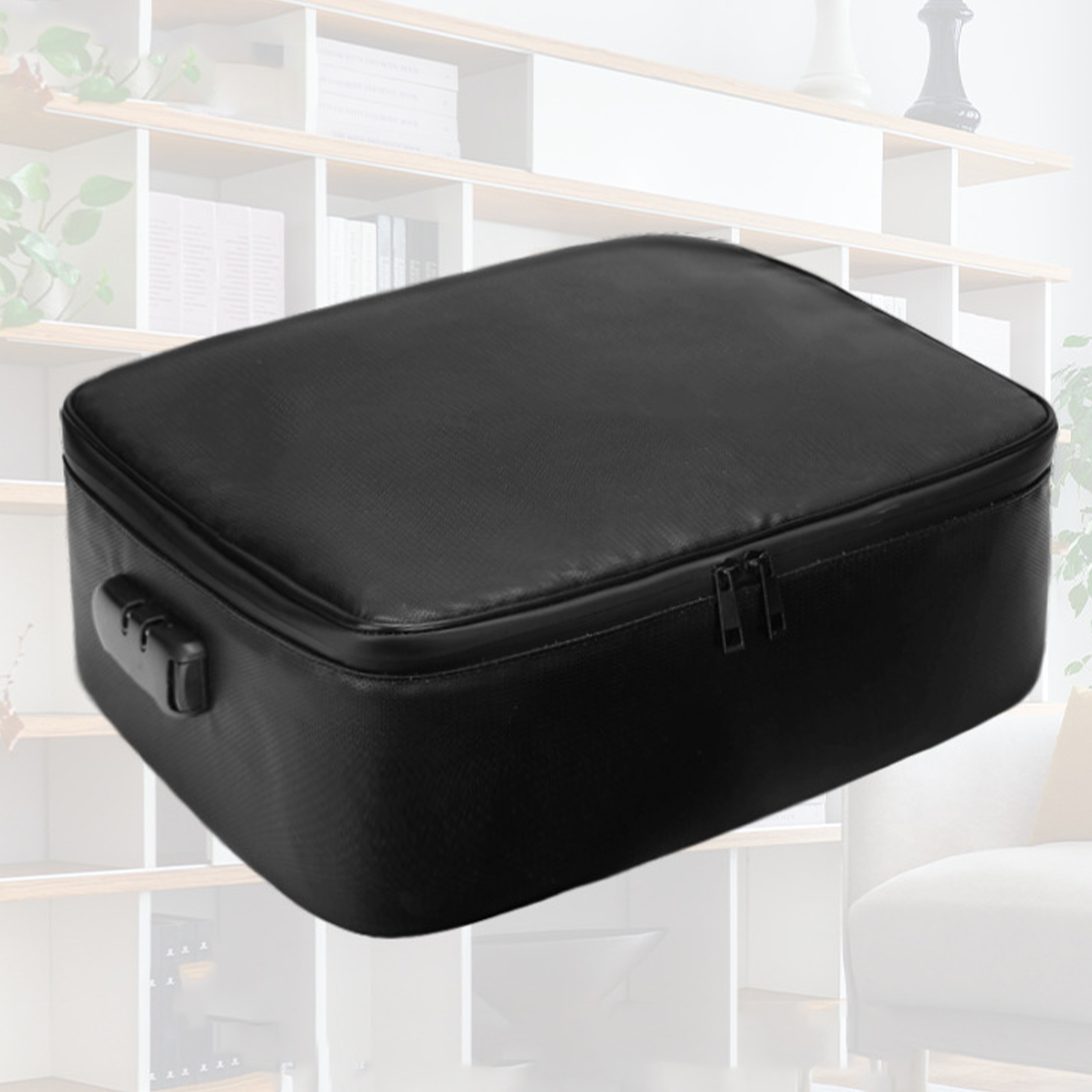 Fireproof Document Bag with Lo - огляд і ціна Fire Safe Document