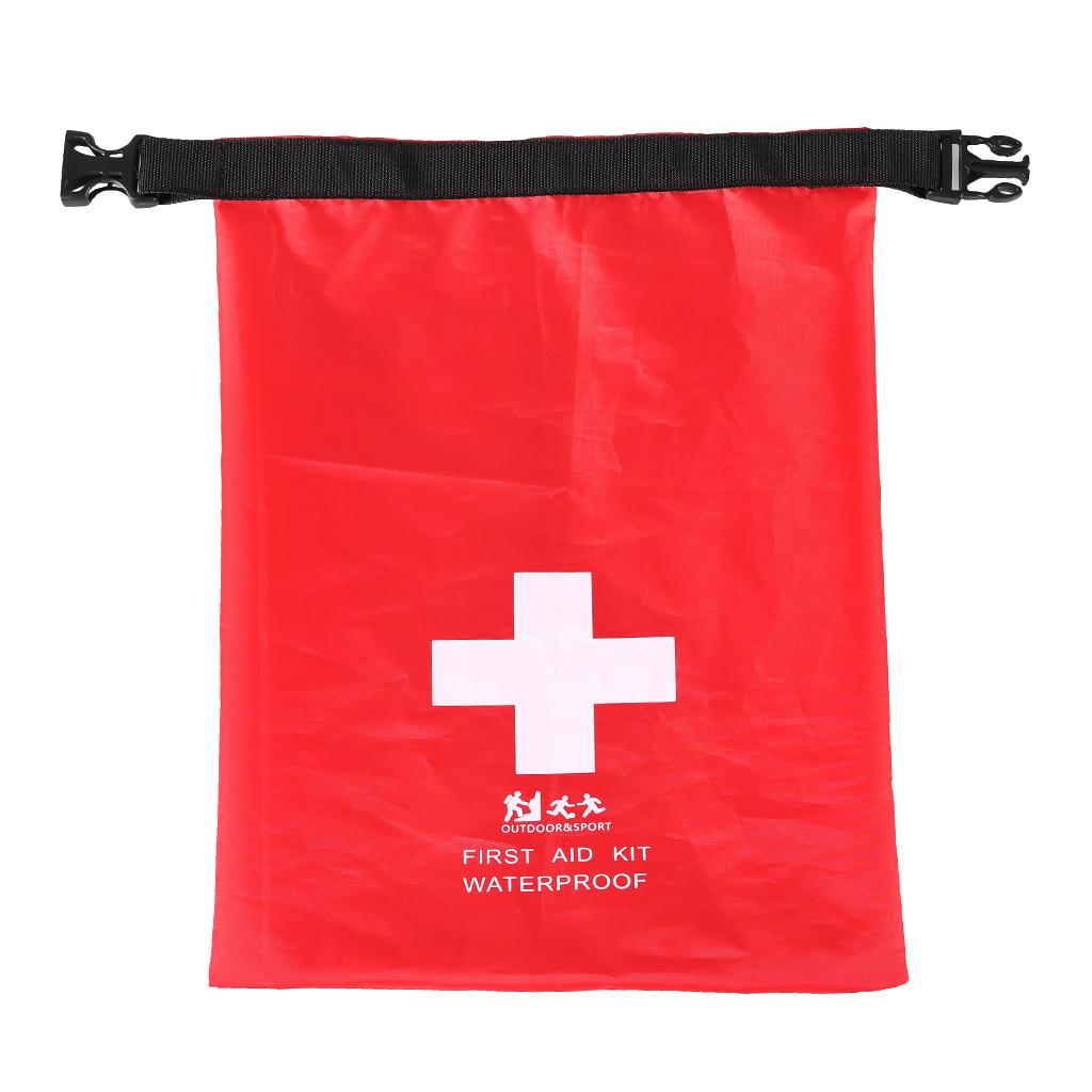 1.2L Waterproof First Aid Kit  - огляд і ціна First Aid Bag Kit