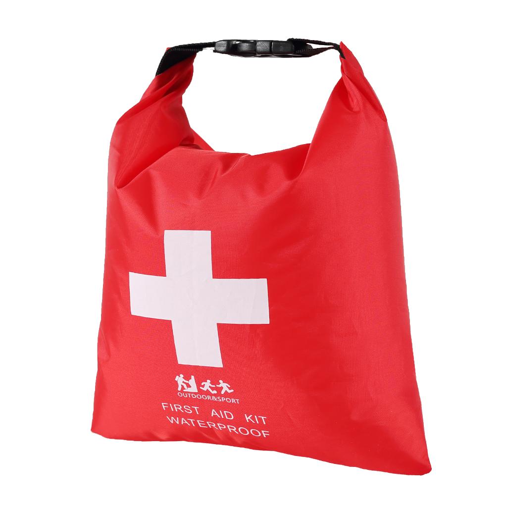 1.2L Waterproof First Aid Kit  - огляд і ціна First Aid Bag Kit