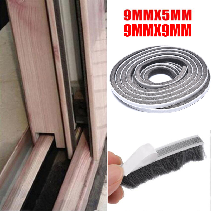 5M Door Window Frame Brush Sea - огляд і ціна Window Lock Bar
