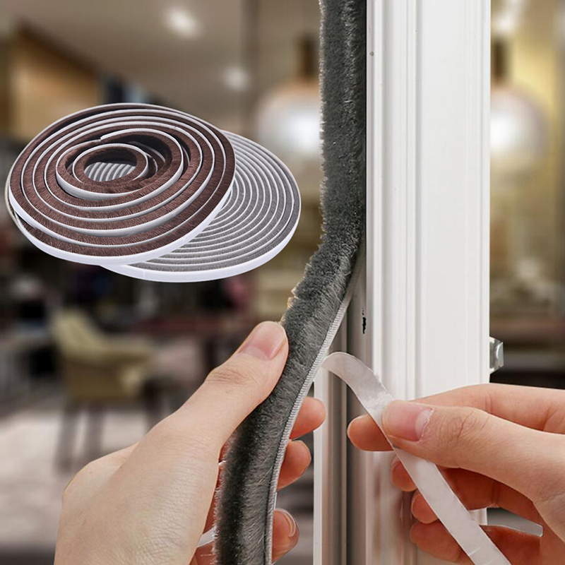 5M Door Window Frame Brush Sea - огляд і ціна Window Lock Bar