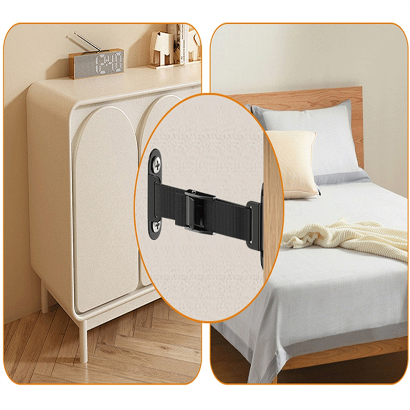 A93Z Furniture Anchors, Adjust - огляд і ціна Earthquake Anchor Strap